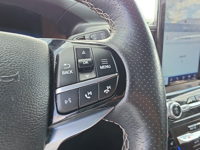 Certified 2023 Ford Explorer ST w/ Equipment Group 401A AWD/4WD image 24