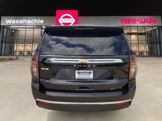 Used 2024 Chevrolet Tahoe LT RWD image 4