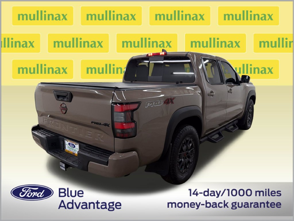 Used 2023 Nissan Frontier PRO-4X w/ Pro-4X Premium Package AWD/4WD image 3