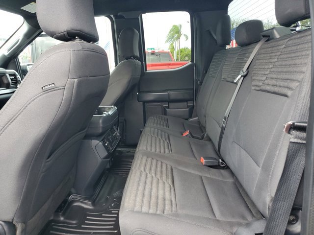 Certified 2022 Ford F150 XL w/ STX Appearance Package image 10