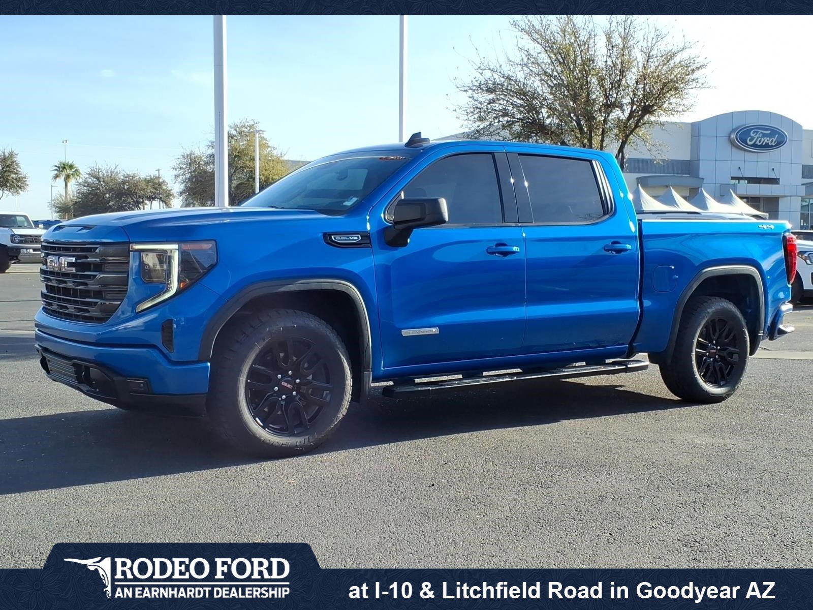 Used 2022 GMC Sierra 1500 Elevation image 7