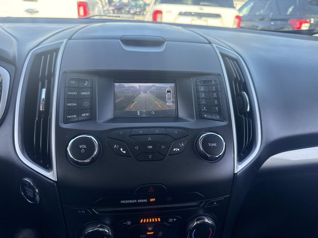 Certified 2017 Ford Edge SEL AWD/4WD image 23