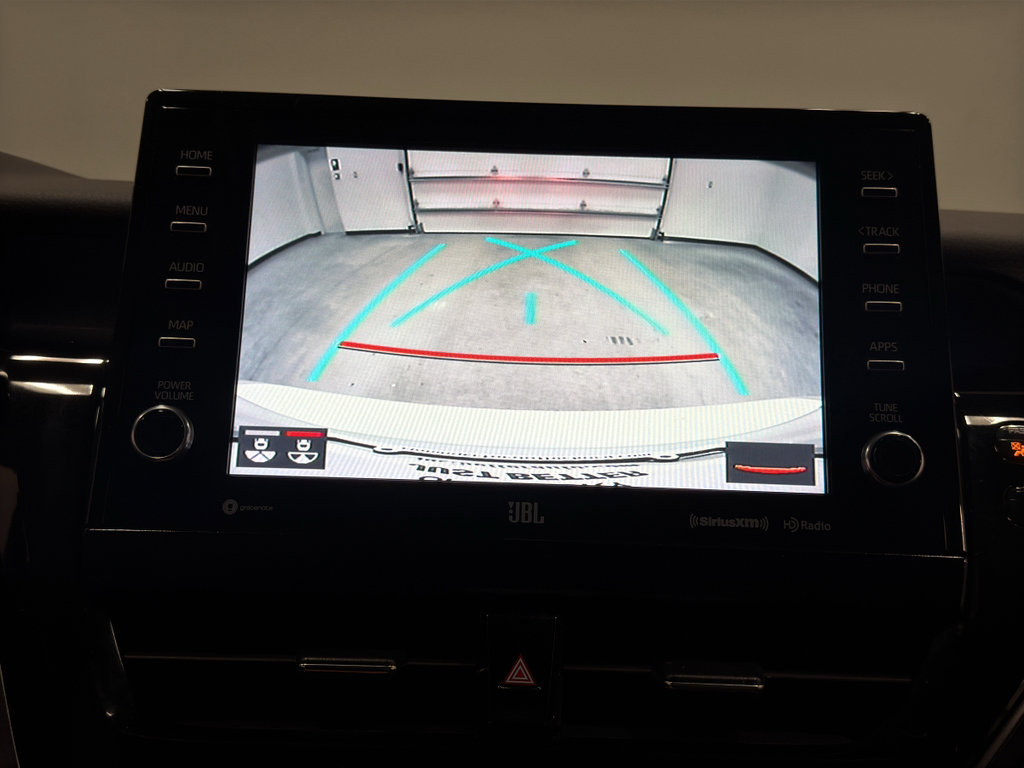 Used 2022 Toyota Camry TRD image 25