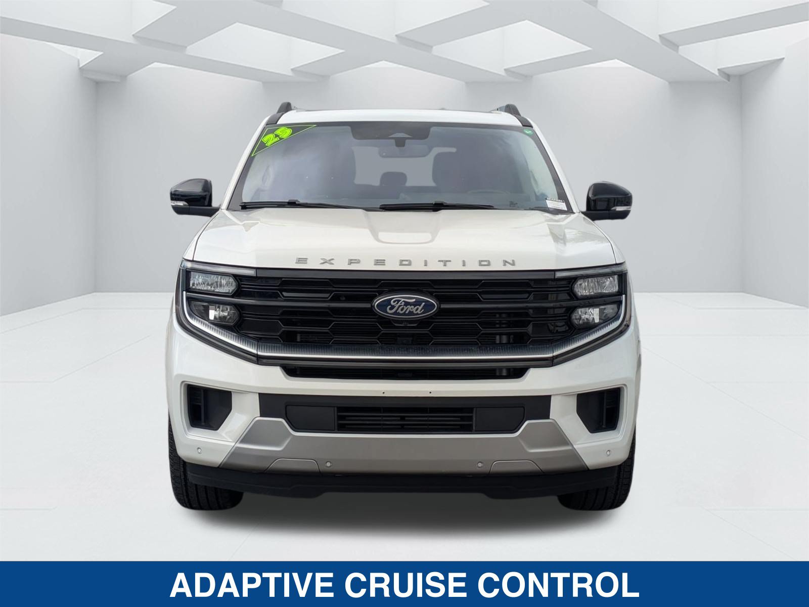 Certified 2025 Ford Expedition Platinum w/ Driver's Package AWD/4WD image 8