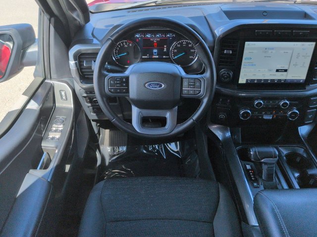 Certified 2023 Ford F150 XLT w/ Equipment Group 302A High RWD image 16