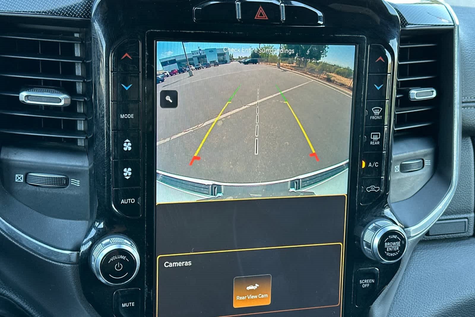 Used 2022 RAM 1500 Laramie w/ Sport Appearance Package image 18