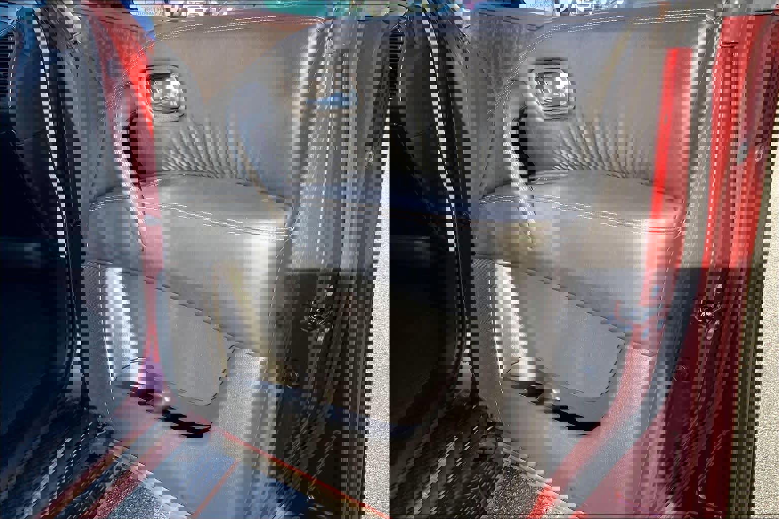 Used 2023 Nissan Armada Platinum w/ Captain's Chairs Package image 22