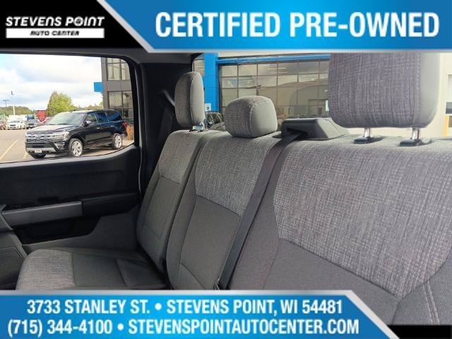 Certified 2025 Ford F250 XLT AWD/4WD image 31