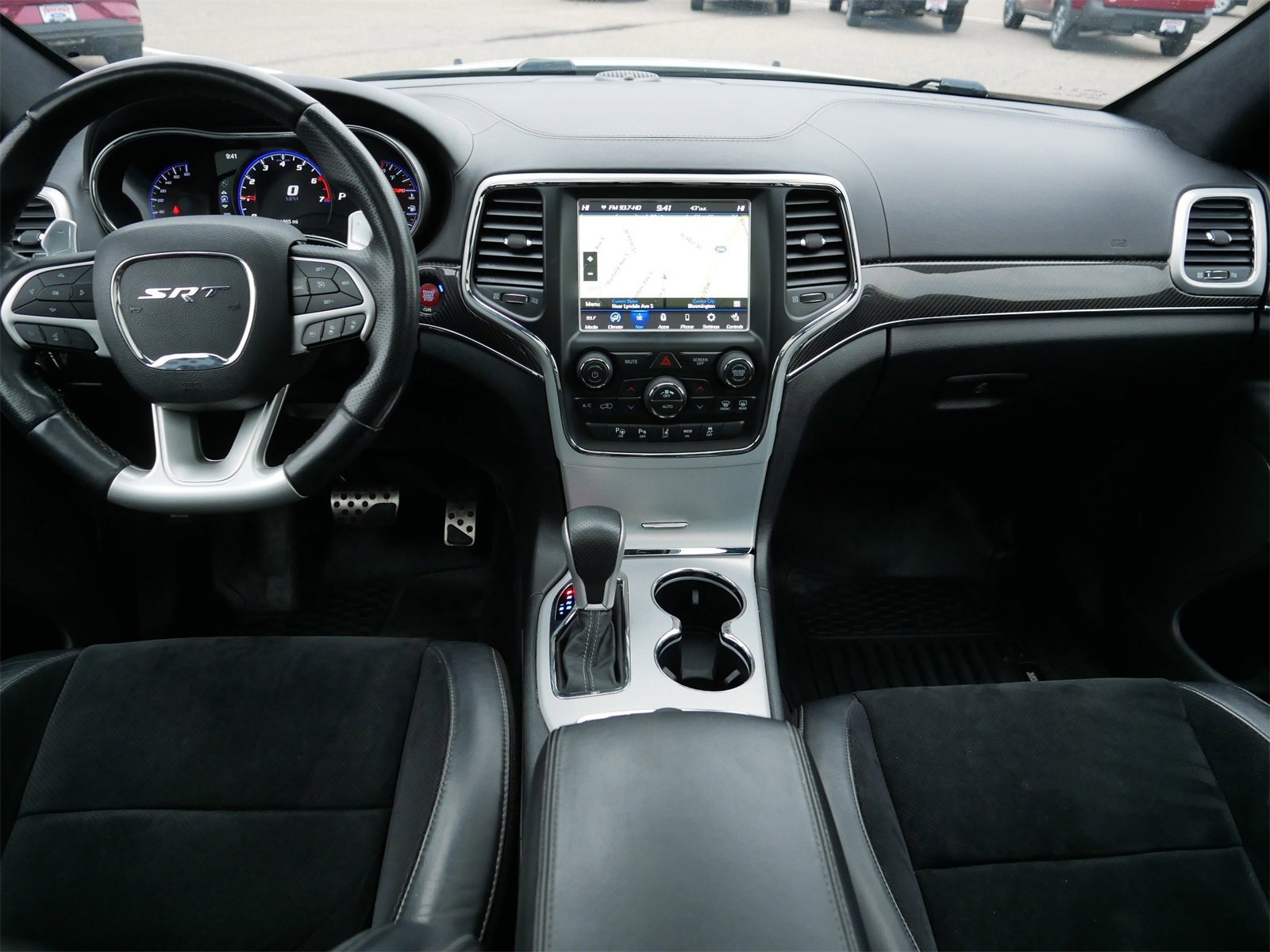 Used 2018 Jeep Grand Cherokee SRT image 19