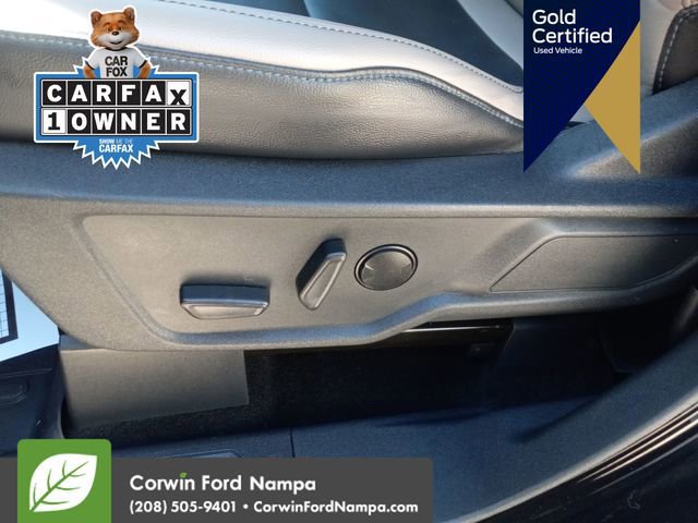 Certified 2022 Ford Bronco Wildtrak AWD/4WD image 14