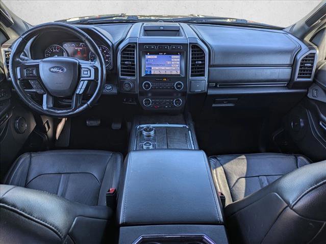 Certified 2019 Ford Expedition Max Limited w/ Equipment Group 302A image 19