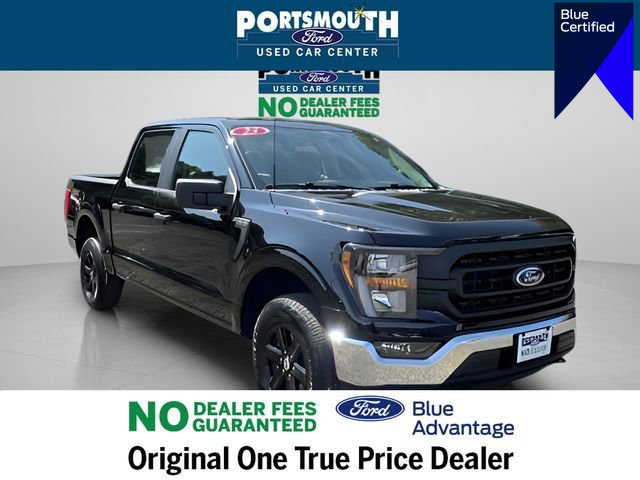 Certified 2023 Ford F150 XL w/ XL Chrome Appearance Package