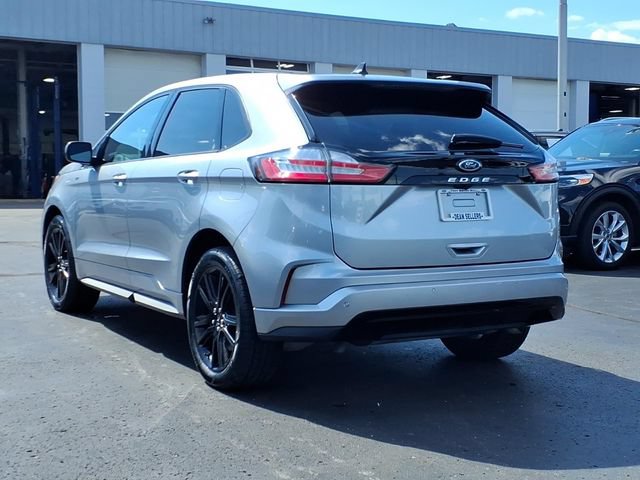 Certified 2023 Ford Edge ST-Line AWD/4WD image 7