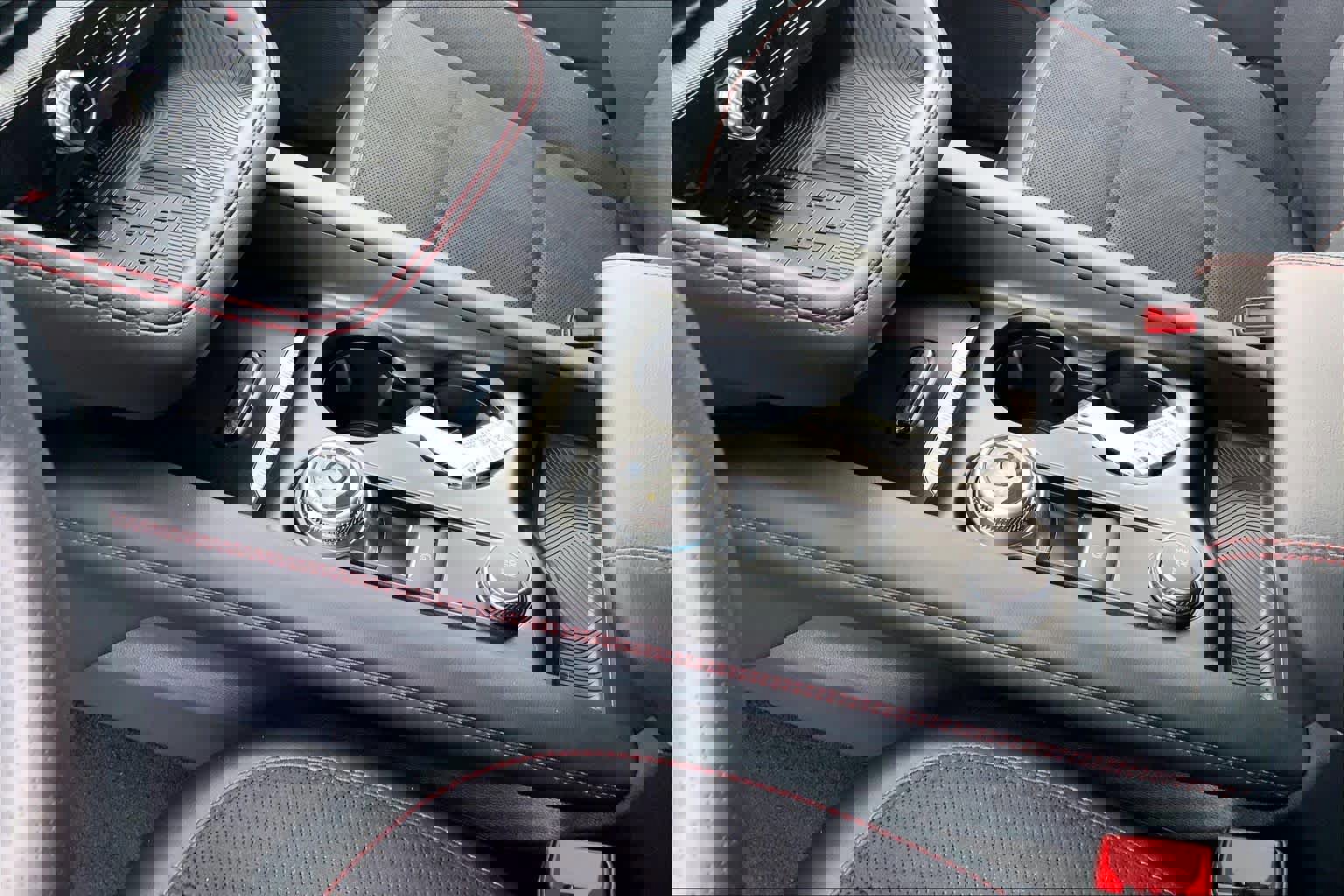 Certified 2025 Ford Explorer ST w/ Sun And Sound Package image 17