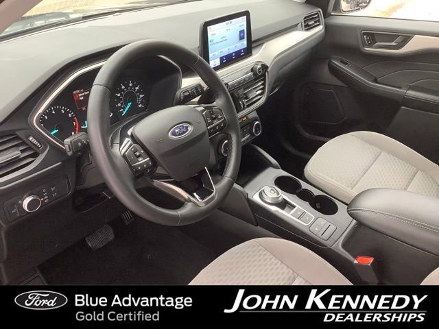 Certified 2022 Ford Escape SE w/ Convenience Package image 11