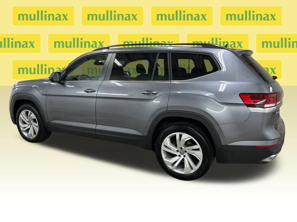 Used 2022 Volkswagen Atlas SE FWD image 12