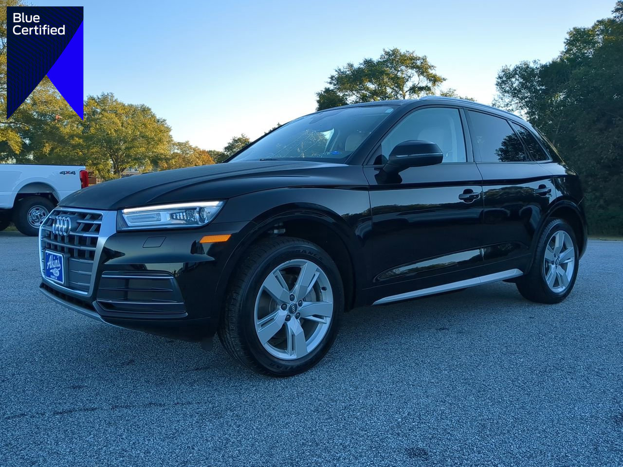 Used 2018 Audi Q5 2.0T Premium