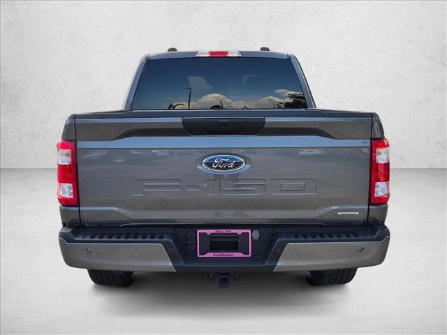 Certified 2023 Ford F150 XL w/ STX Appearance Package RWD image 6