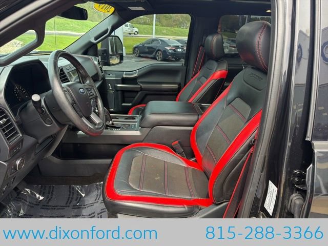 Certified 2019 Ford F150 Lariat w/ Equipment Group 502A Luxury AWD/4WD image 11