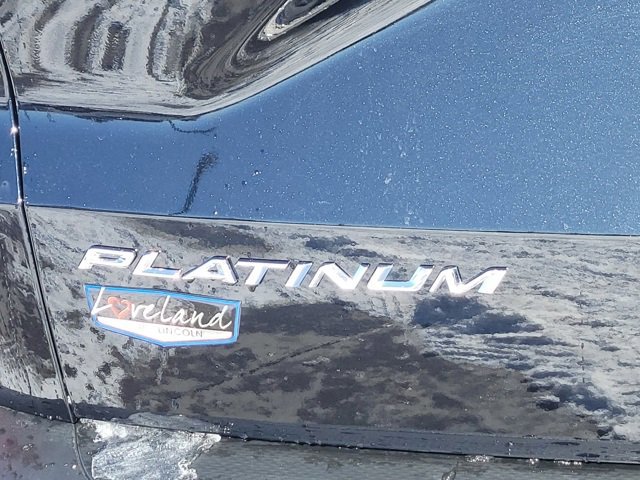 Certified 2025 Ford Escape Platinum image 12