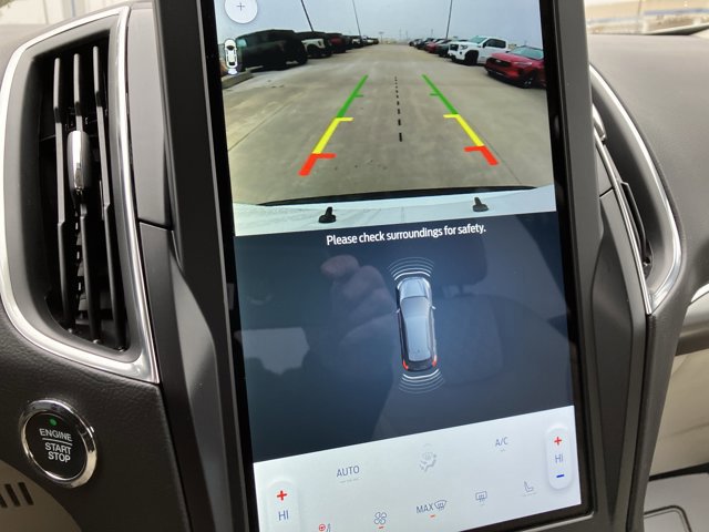 Certified 2024 Ford Edge Titanium w/ Equipment Group 301A image 29