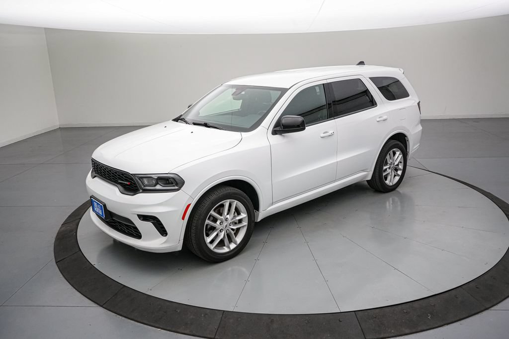 Used 2025 Dodge Durango GT AWD/4WD image 8