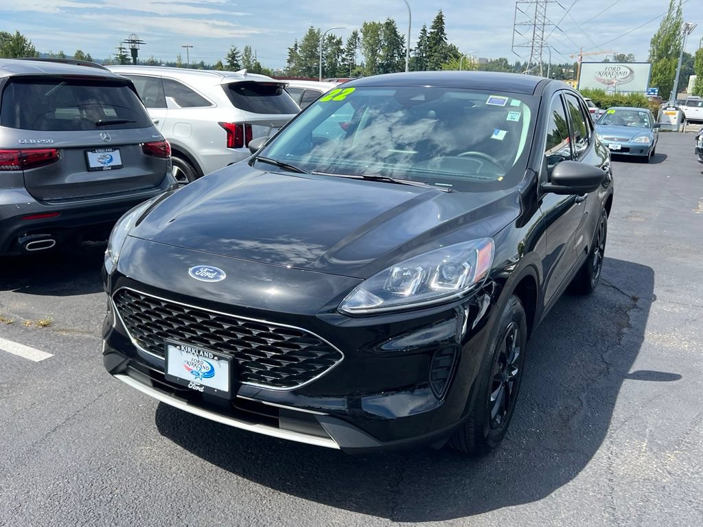 Certified 2022 Ford Escape SE w/ Convenience Package AWD/4WD image 5