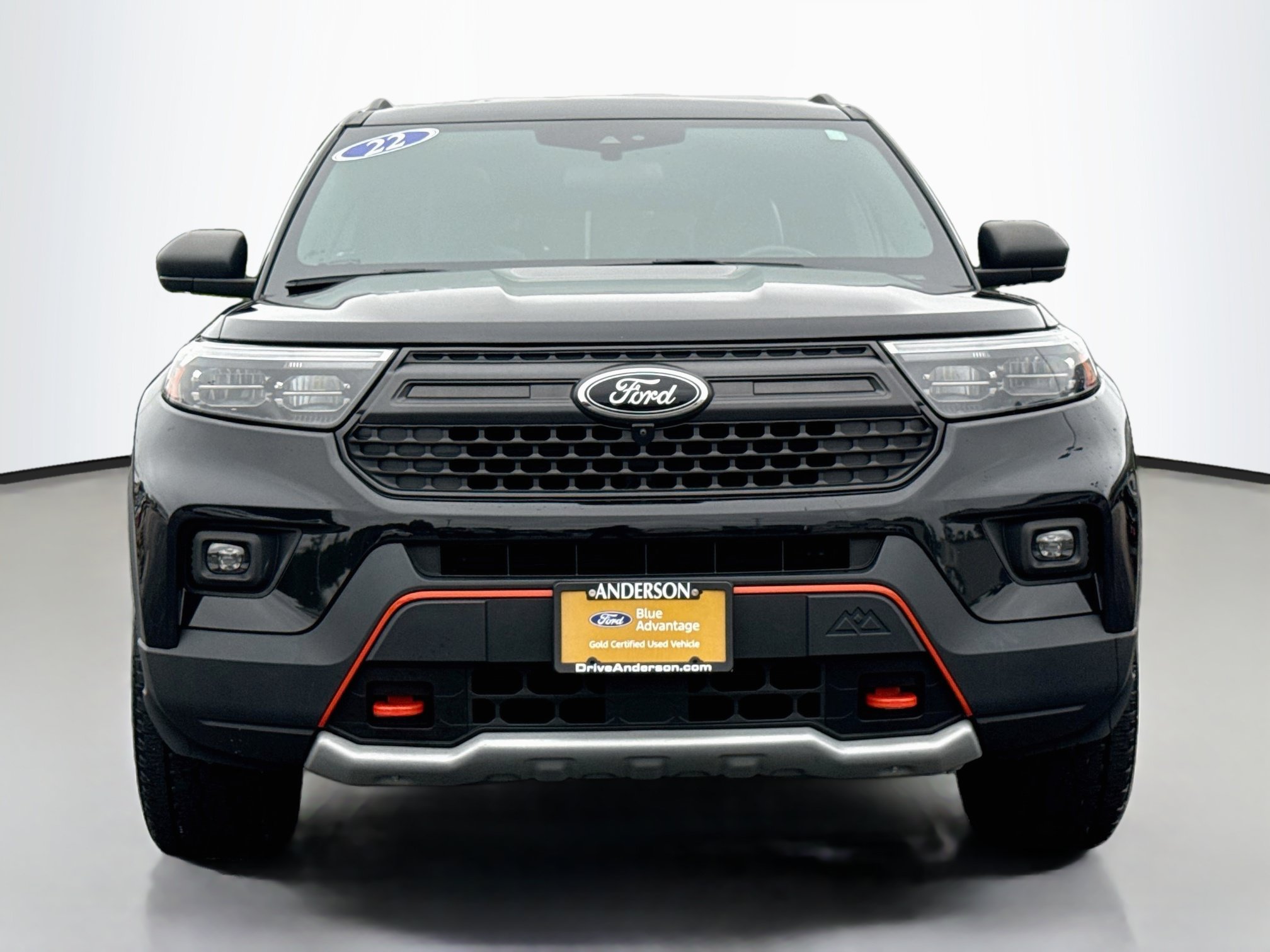 Certified 2022 Ford Explorer Timberline AWD/4WD image 2