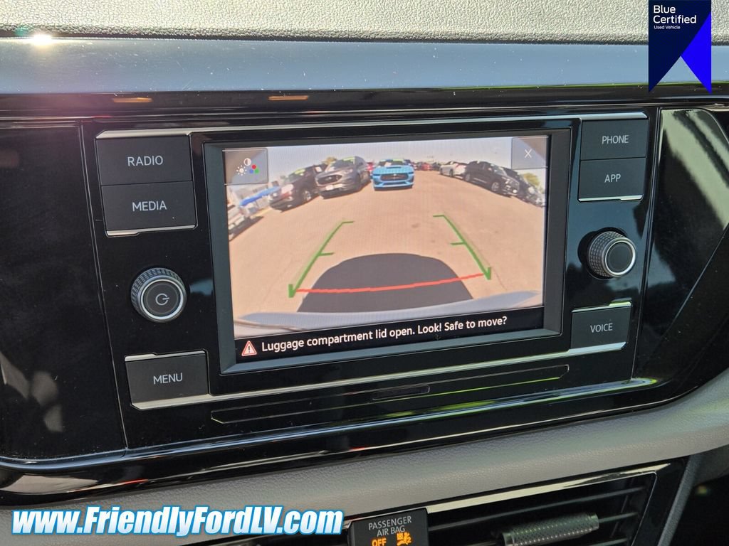 Used 2024 Volkswagen Taos S FWD image 20
