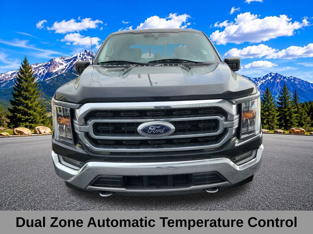 Certified 2021 Ford F150 XLT w/ Equipment Group 302A High AWD/4WD image 7