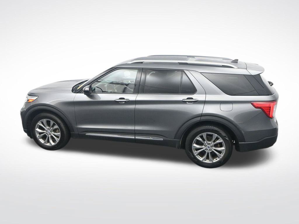 Certified 2023 Ford Explorer Limited RWD image 38