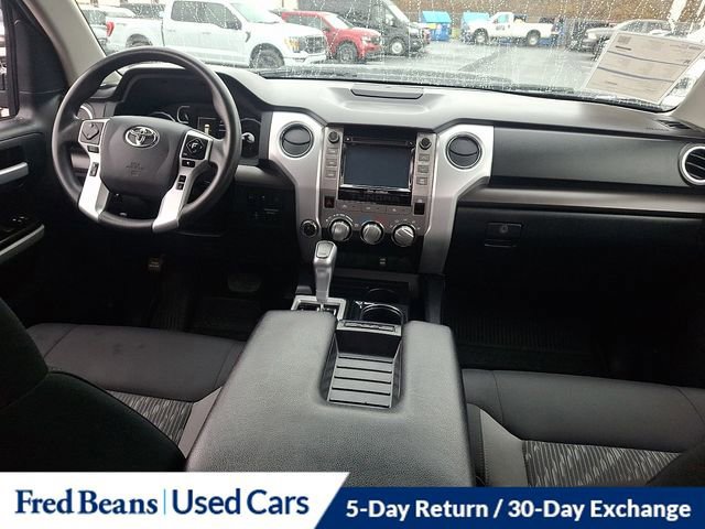 Used 2018 Toyota Tundra SR5 w/ TRD Sport Package image 15