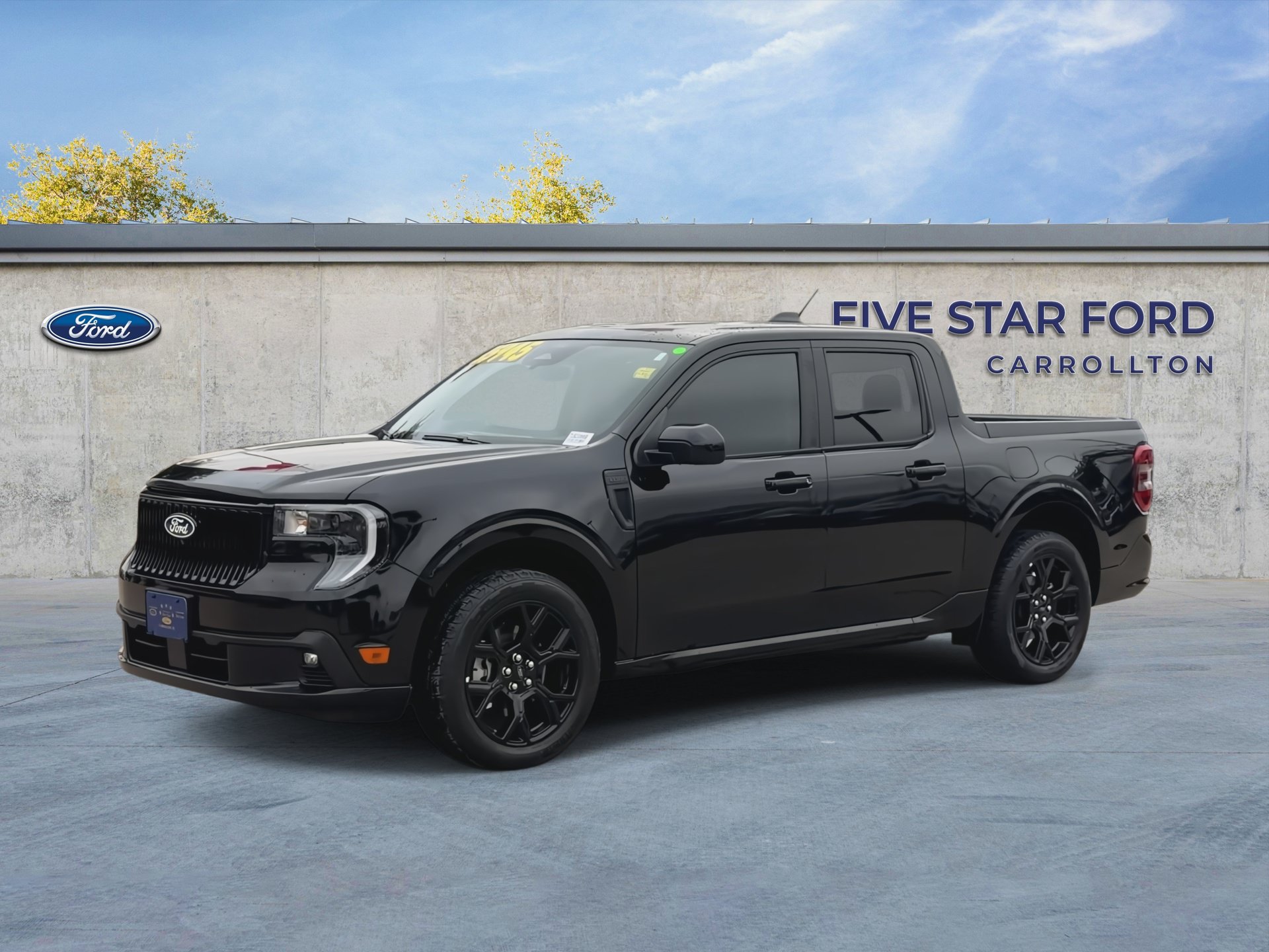 Certified 2026 Ford Maverick Lobo AWD/4WD image 4