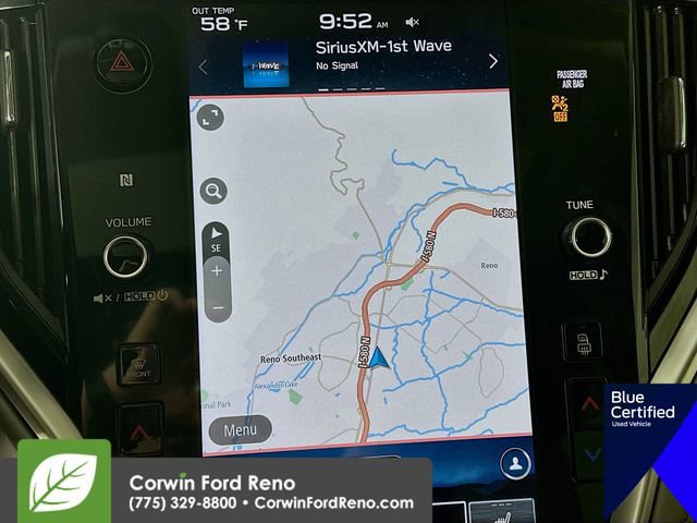 Used 2022 Subaru Outback Premium image 17