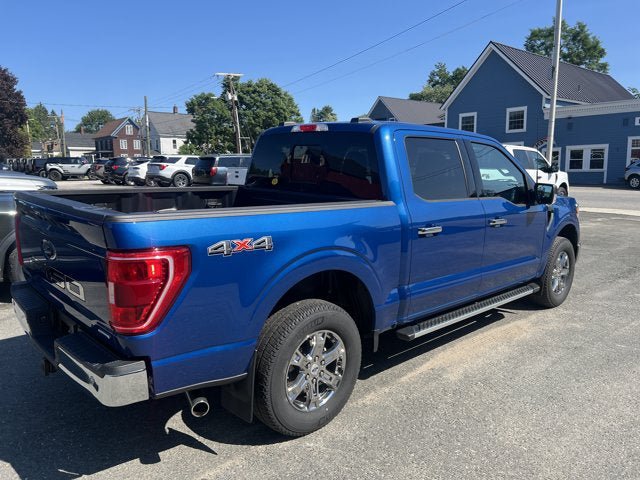 Certified 2023 Ford F150 XLT w/ Equipment Group 302A High AWD/4WD image 6