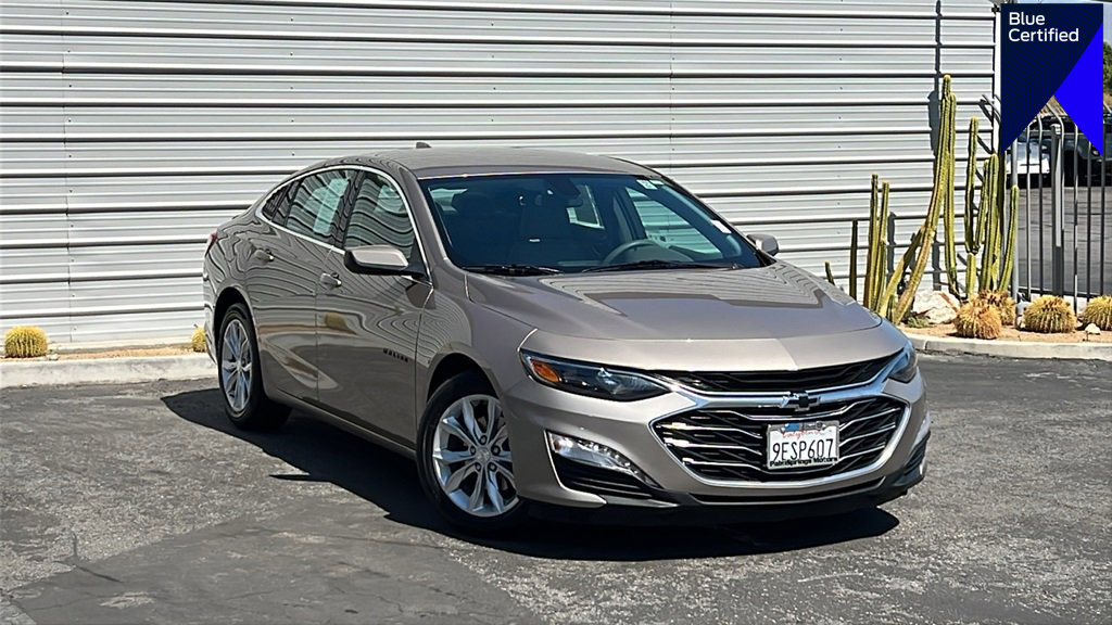 Used 2022 Chevrolet Malibu LT