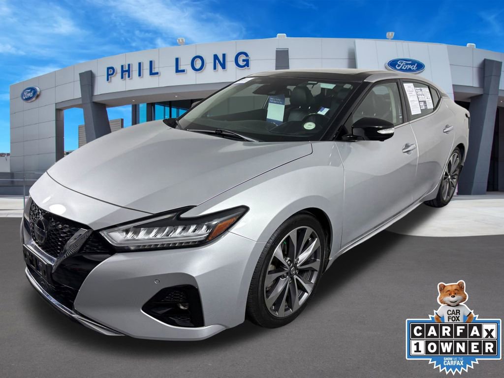 Used 2020 Nissan Maxima Platinum w/ Sport Mat Group