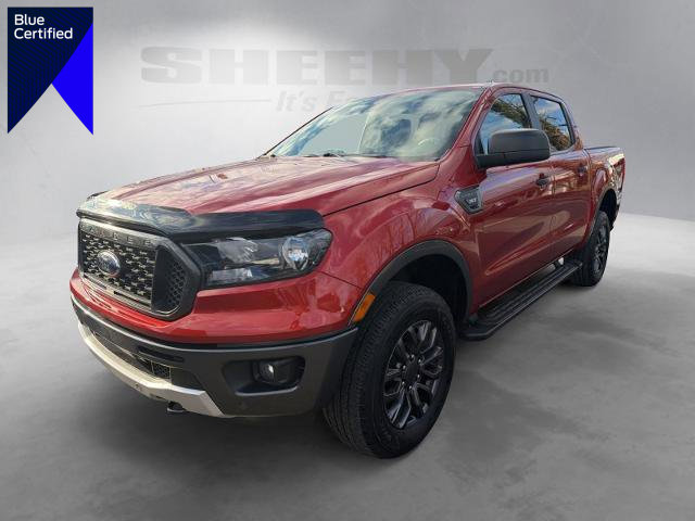 Certified 2019 Ford Ranger XLT w/ Equipment Group 301A Mid image 1