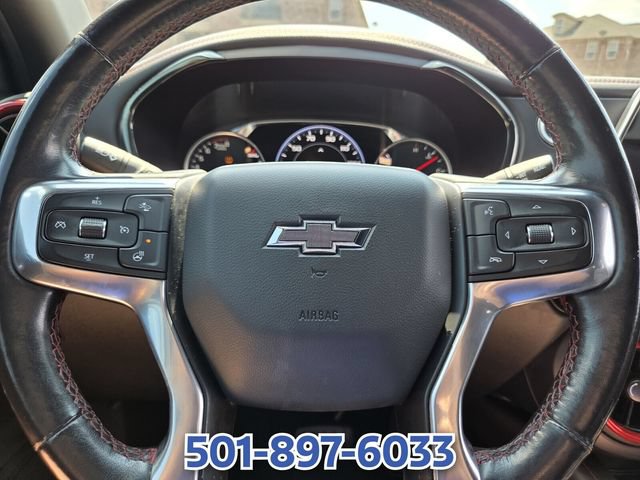 Used 2022 Chevrolet Blazer RS w/ Enhanced Convenience Package FWD image 22