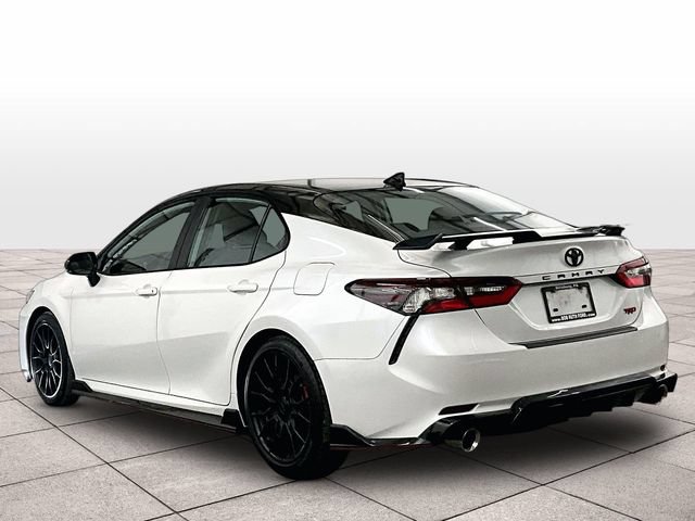 Used 2023 Toyota Camry TRD w/ TRD Package w/JBL Audio FWD image 10