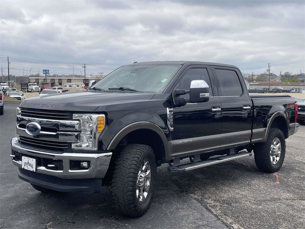 Certified 2017 Ford F350 King Ranch w/ Chrome Package image 7