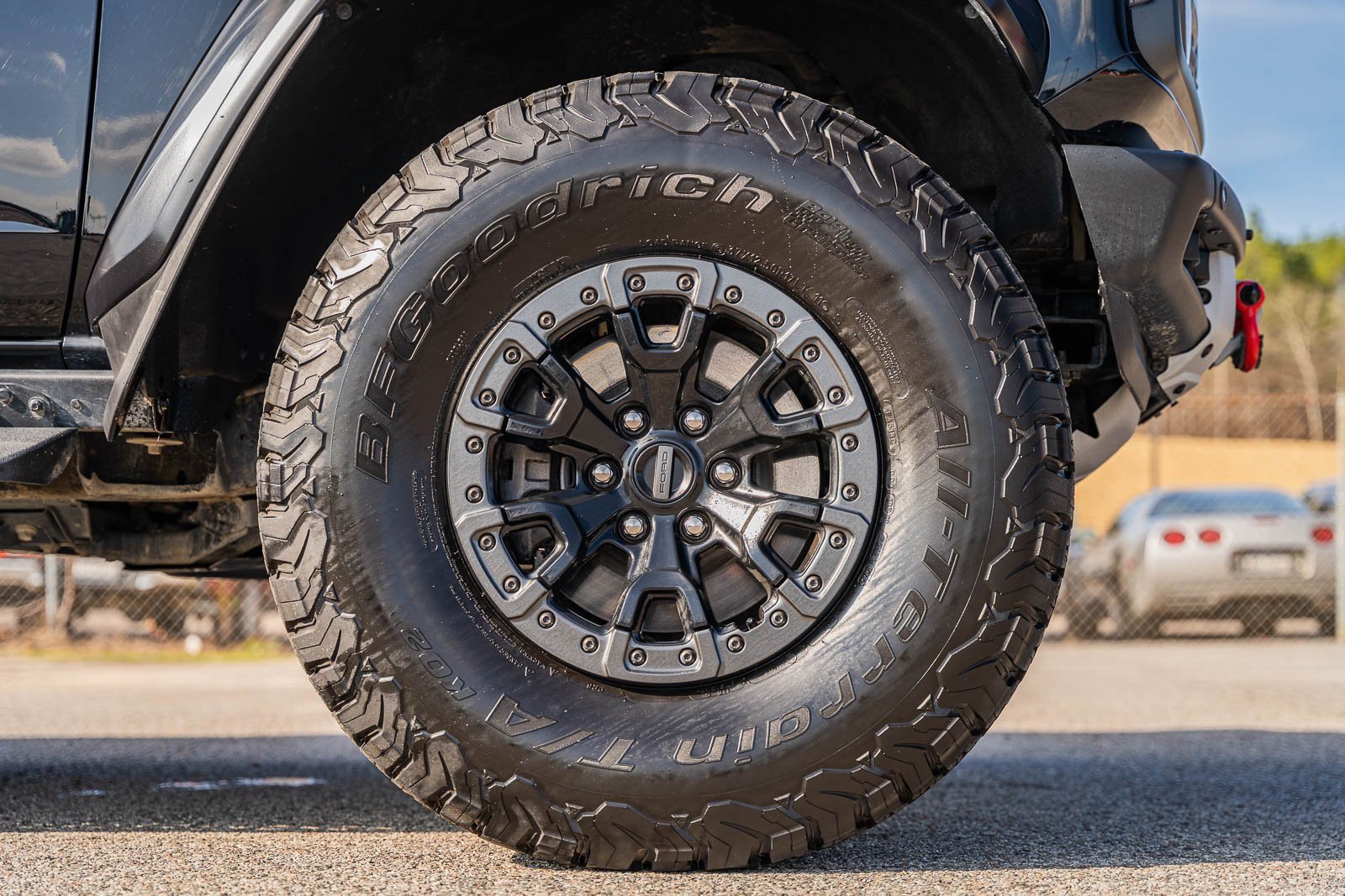 Certified 2023 Ford Bronco Raptor image 9