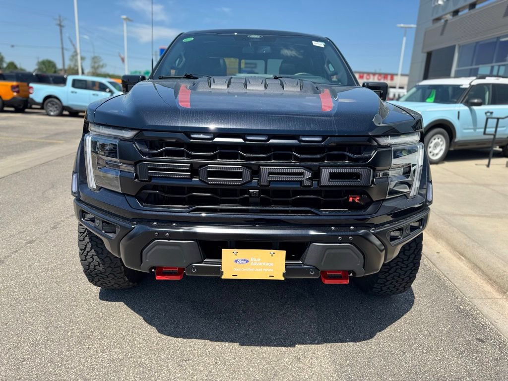 Certified 2025 Ford F150 Raptor w/ Equipment Group 803A Raptor R AWD/4WD image 42