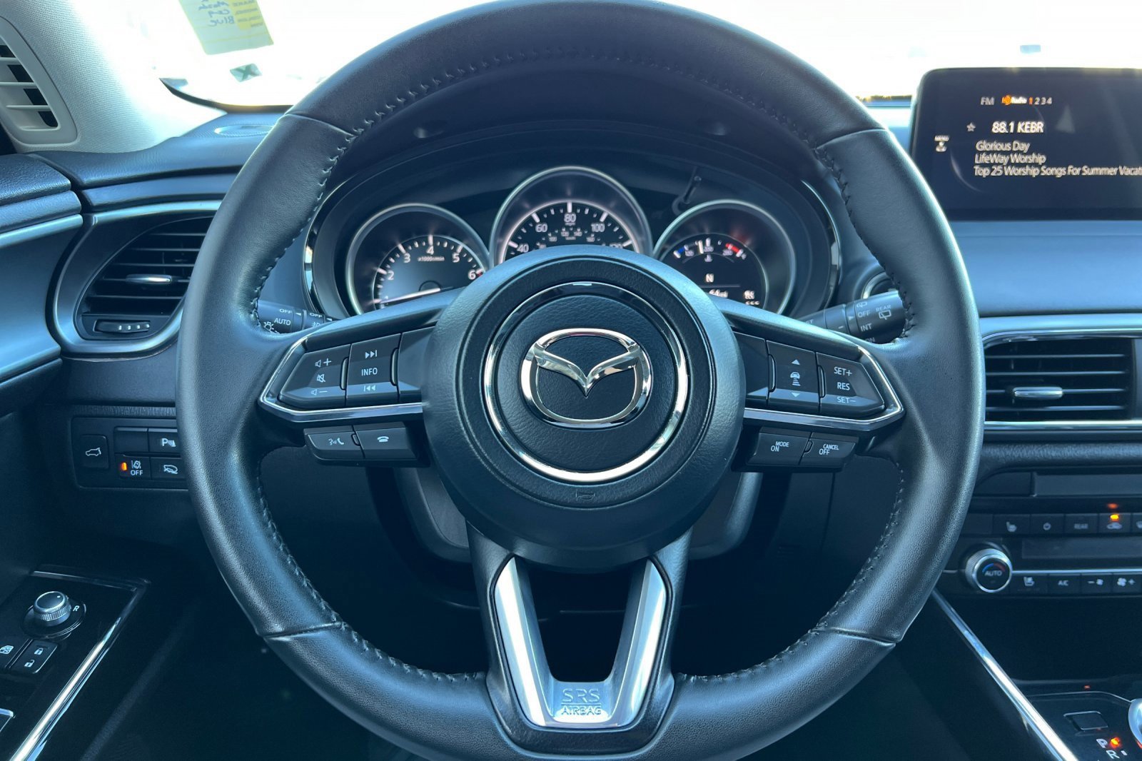 Used 2022 MAZDA CX-9 Touring Plus image 25