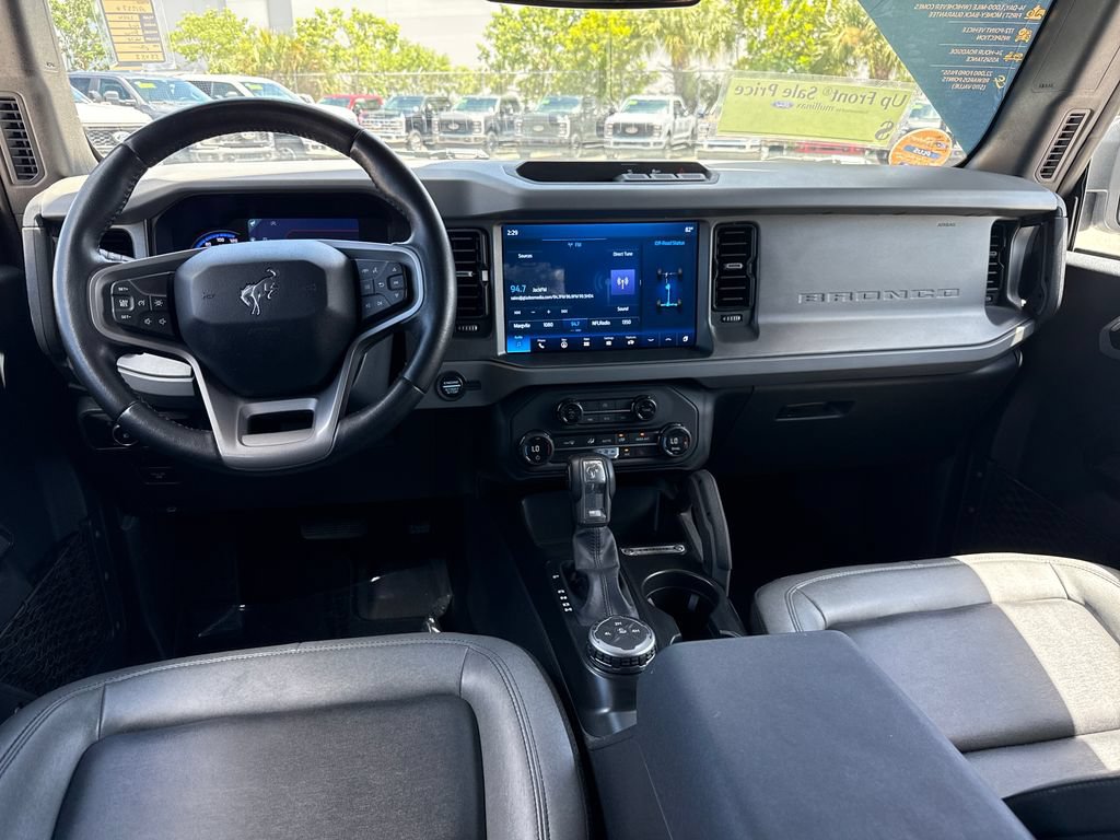 Certified 2024 Ford Bronco Big Bend AWD/4WD image 6