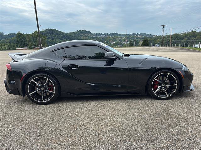 Used 2022 Toyota Supra Premium w/ Driver Assist Package RWD image 5