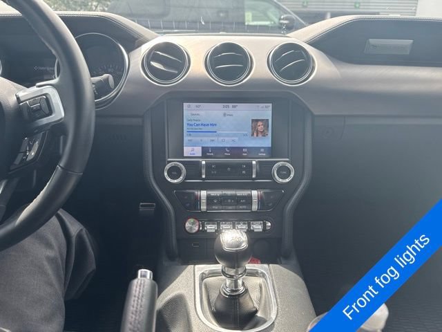 Certified 2022 Ford Mustang GT Premium w/ Security Package RWD image 14