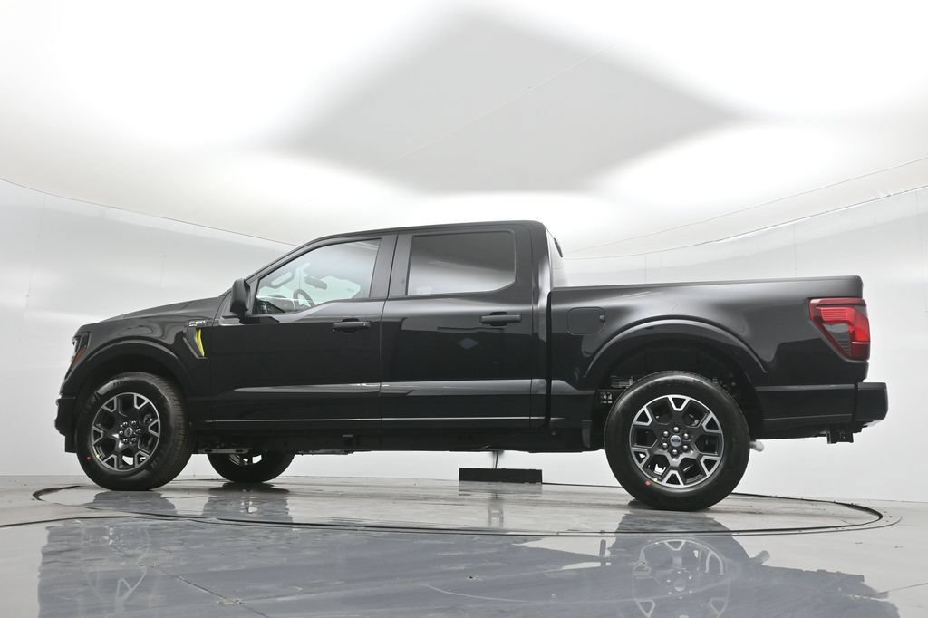Certified 2025 Ford F150 STX w/ Equipment Group 200A RWD image 46