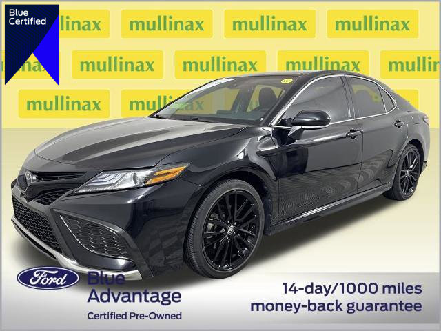 Used 2024 Toyota Camry XSE image 1