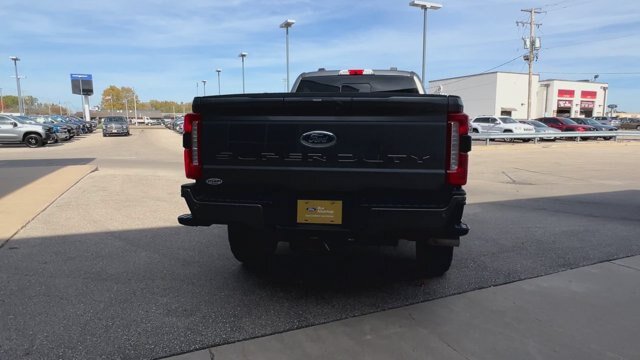 Certified 2024 Ford F250 Lariat w/ Sport Appearance Package AWD/4WD image 8